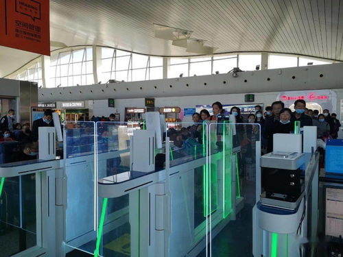 烏魯木齊機場高科技設(shè)備提升服務(wù)，信息技術(shù)咨詢服務(wù)助力智慧出行